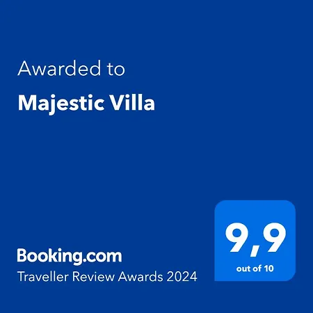 Villa Majestic Chania (Crete)