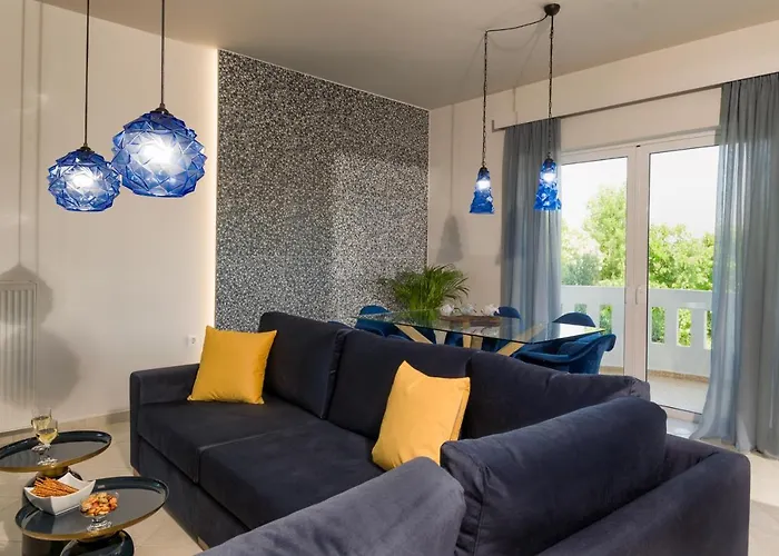 Majestic Вилла Ханья