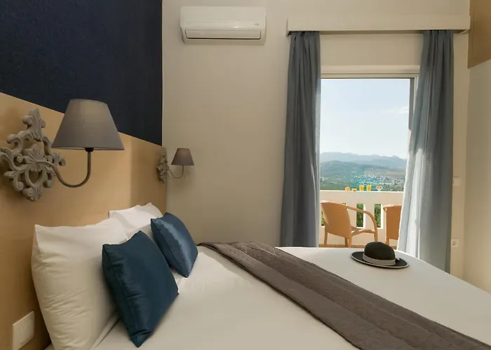 빌라 Majestic 하니아