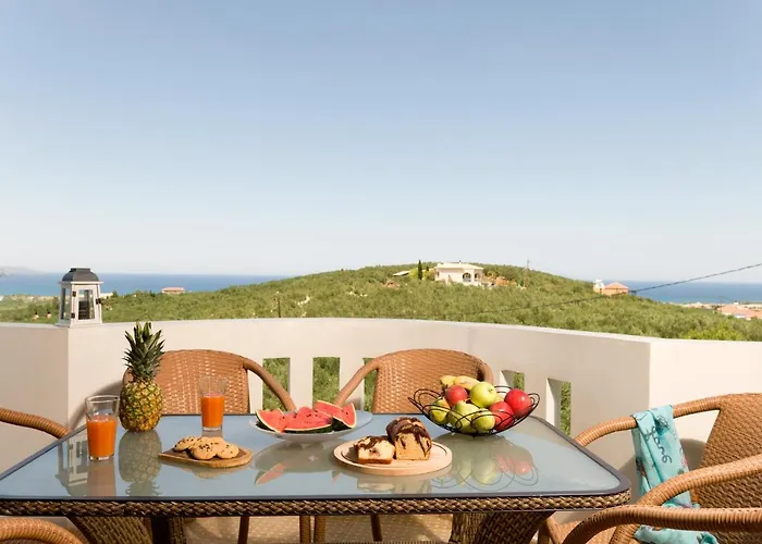 빌라 Majestic 하니아